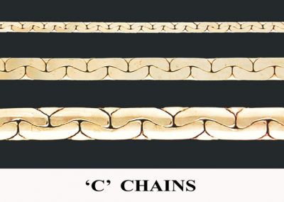 'C' Chains