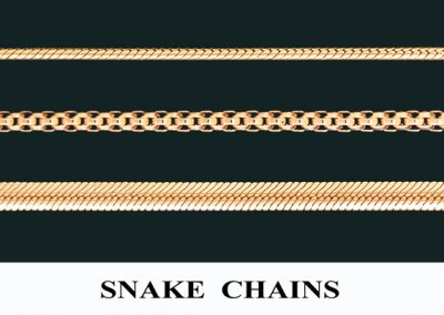 Snake Chains
